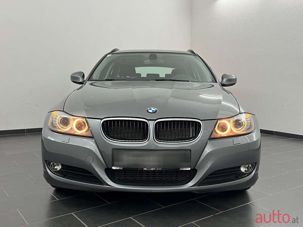 2010' BMW 3Er-Reihe photo #6