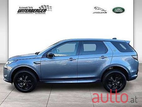 2023' Land Rover Discovery Sport photo #3