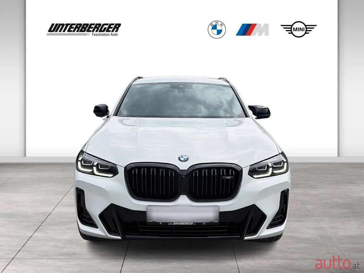 2022' BMW X4 photo #2