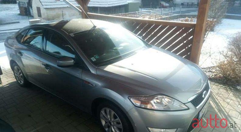 2009' Ford Mondeo photo #1