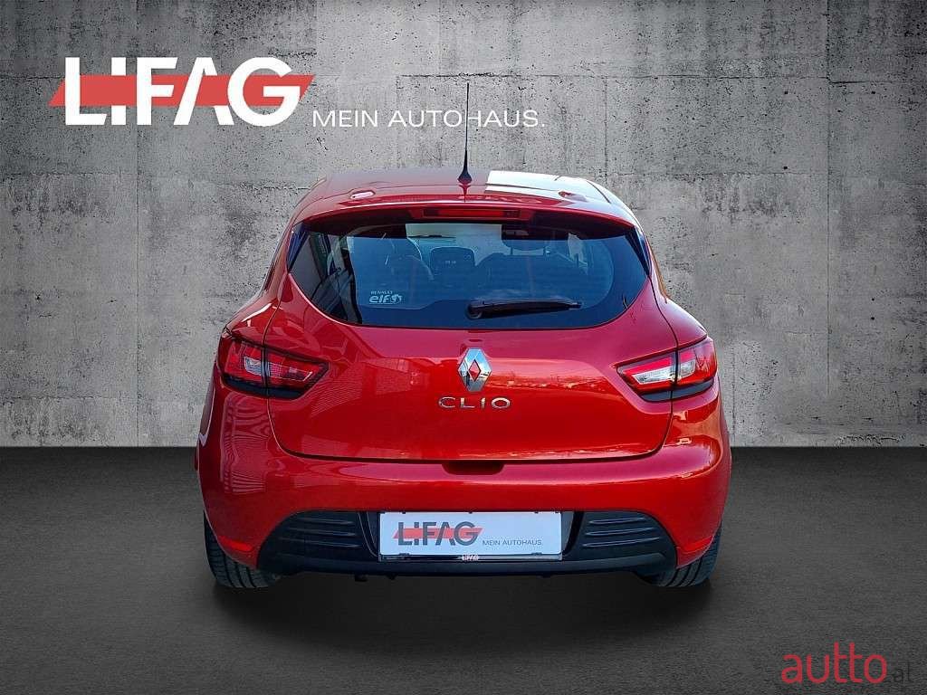 2018' Renault Clio photo #4