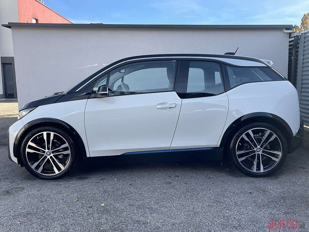2021' BMW i3 photo #4