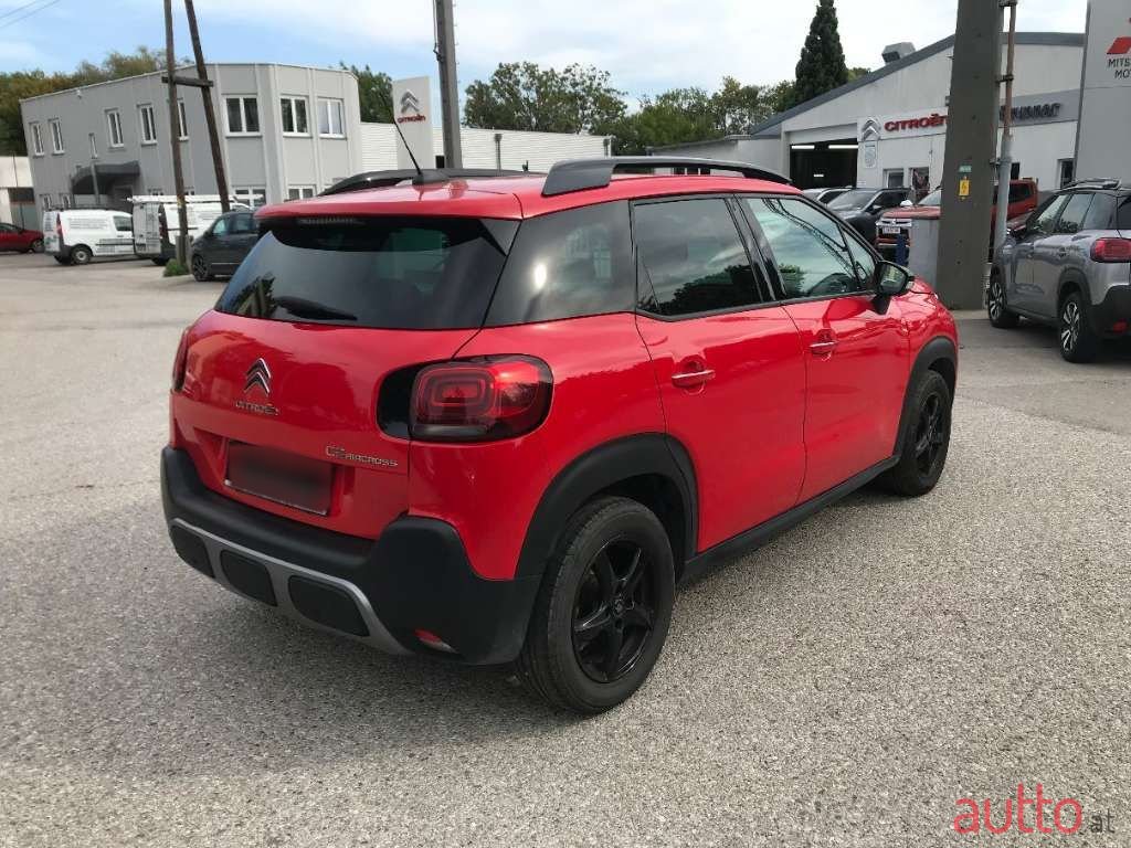 2017' Citroen C3 Aircross photo #3