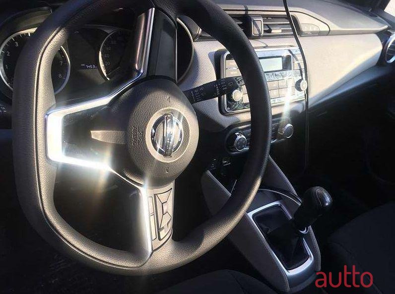 2017' Nissan Micra photo #2