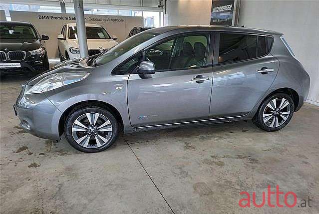 2016' Nissan Leaf photo #2