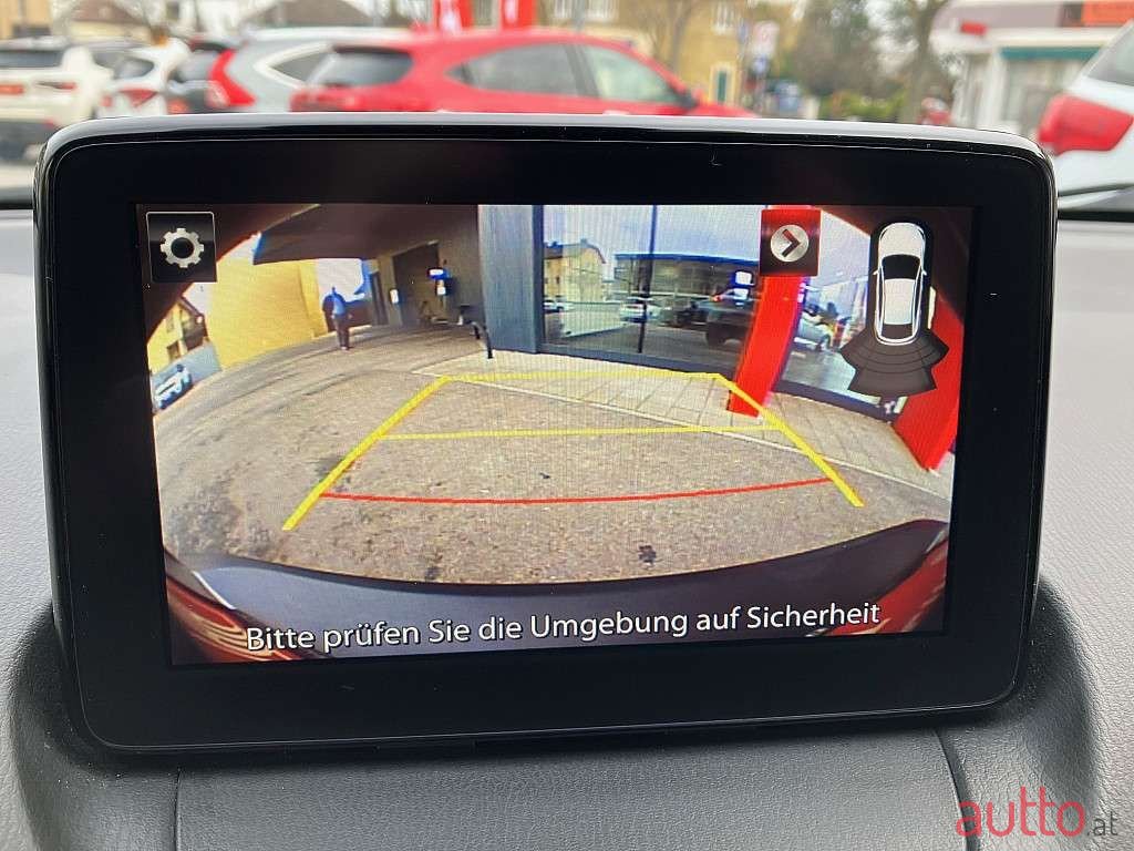 2018' Mazda CX-3 photo #5