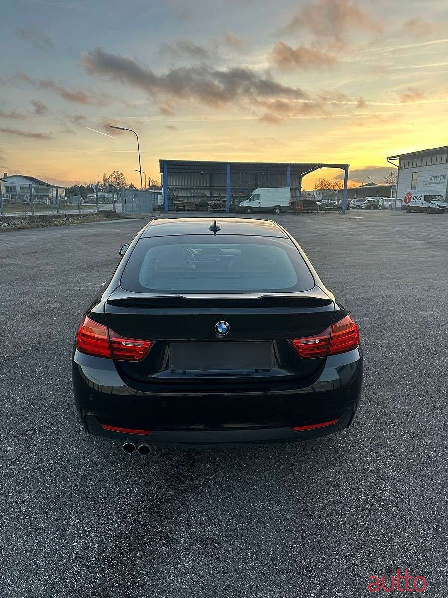 2016' BMW 4Er-Reihe photo #4