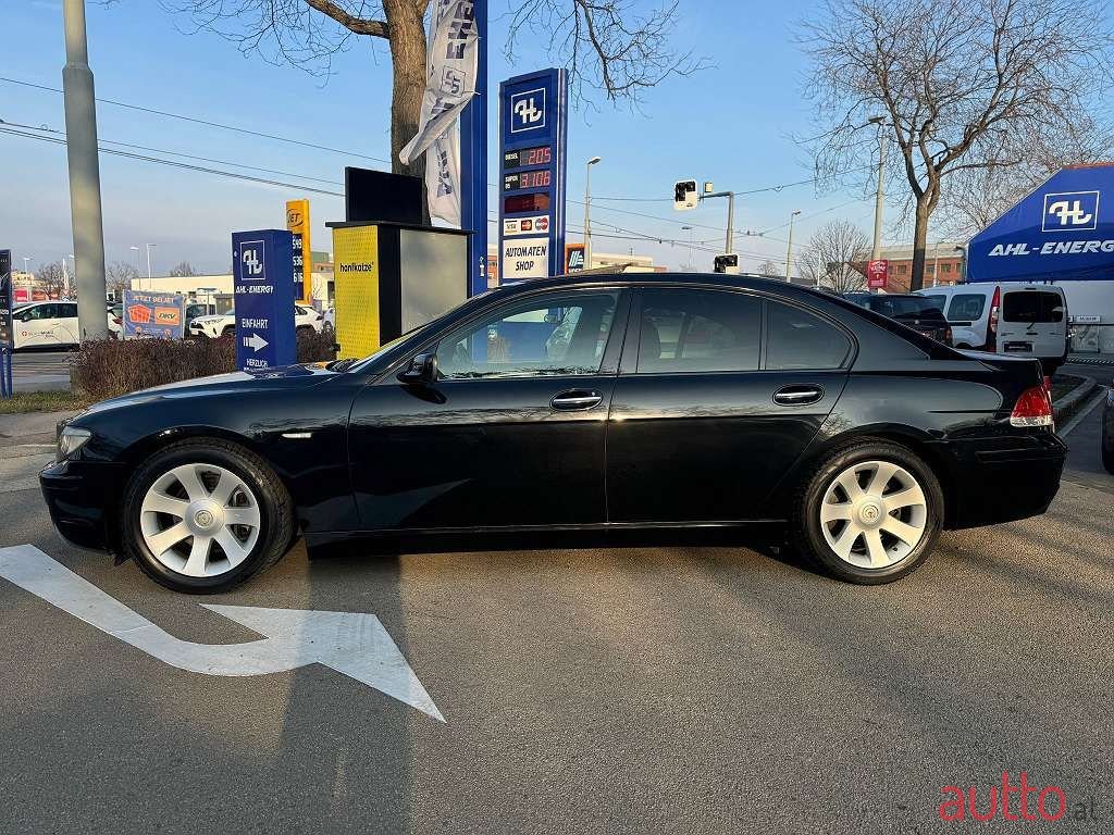 2005' BMW 7Er-Reihe photo #4