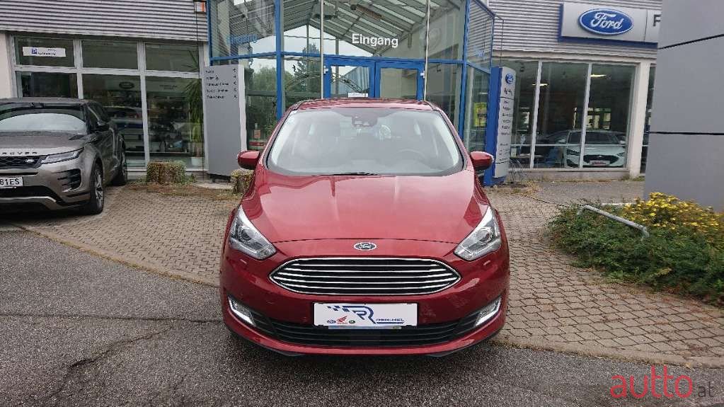 2017' Ford C-MAX photo #2