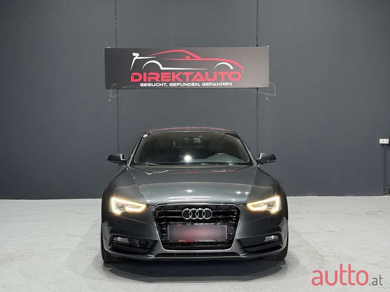 2012' Audi A5 photo #2
