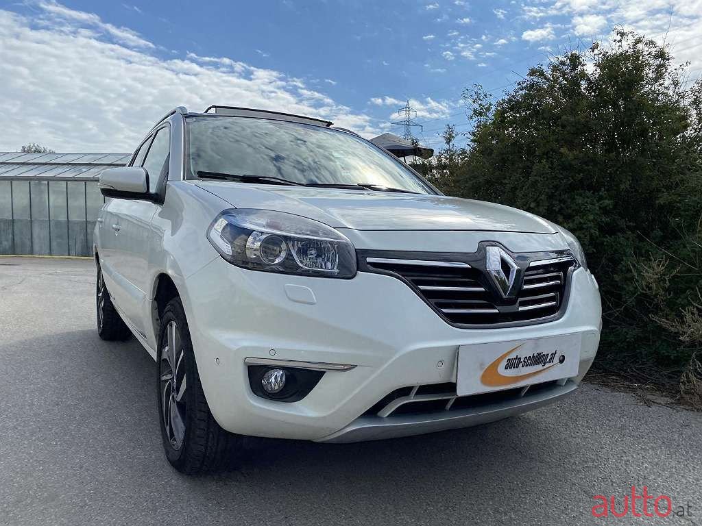 2014' Renault Koleos photo #1