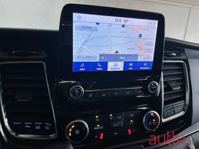 2021' Ford Tourneo photo #3