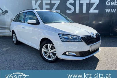 2019' Skoda Fabia