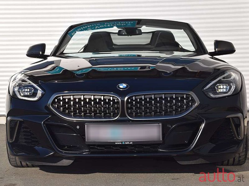 2019' BMW Z4 photo #3