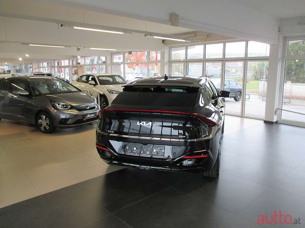 2024' Kia EV6 photo #2