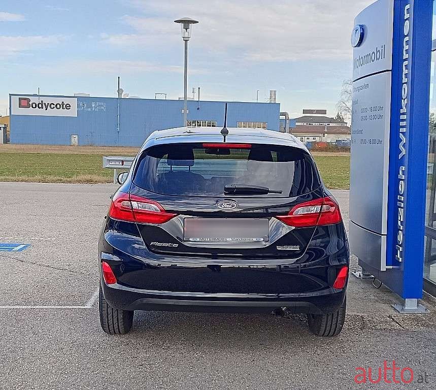 2019' Ford Fiesta photo #5