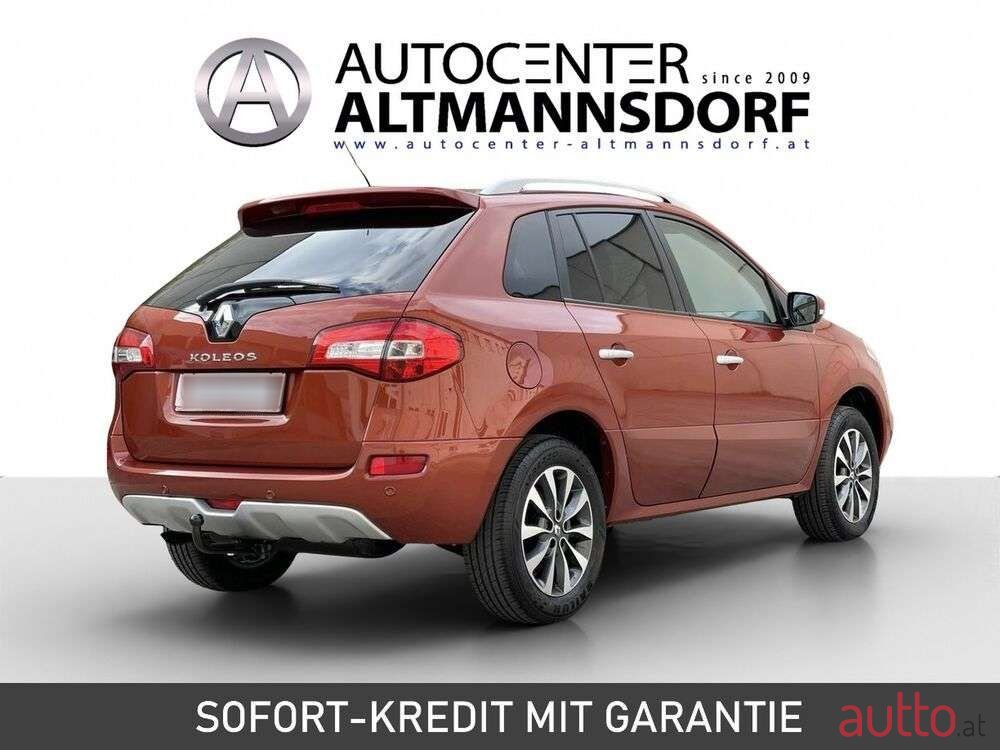 2012' Renault Koleos photo #2