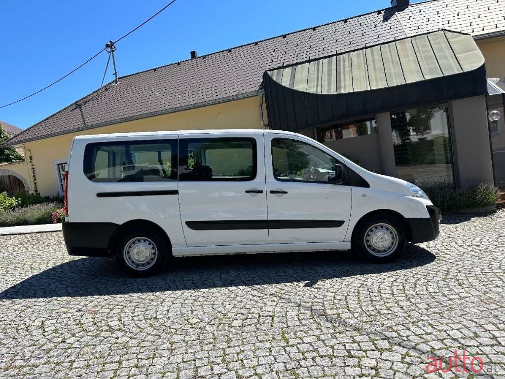 2015' Peugeot Expert photo #5