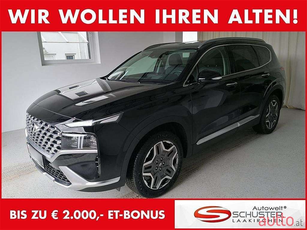 2023' Hyundai Santa Fe photo #1