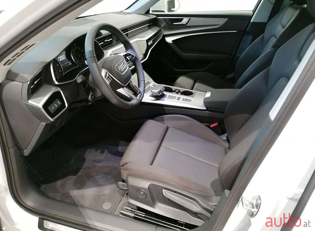 2022' Audi A6 photo #4