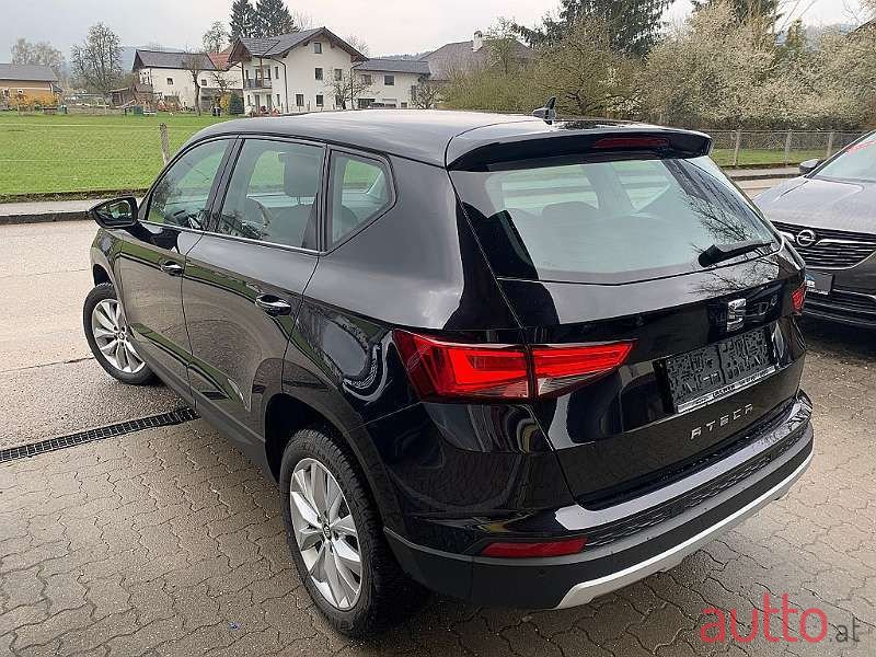 2019' SEAT Ateca photo #5