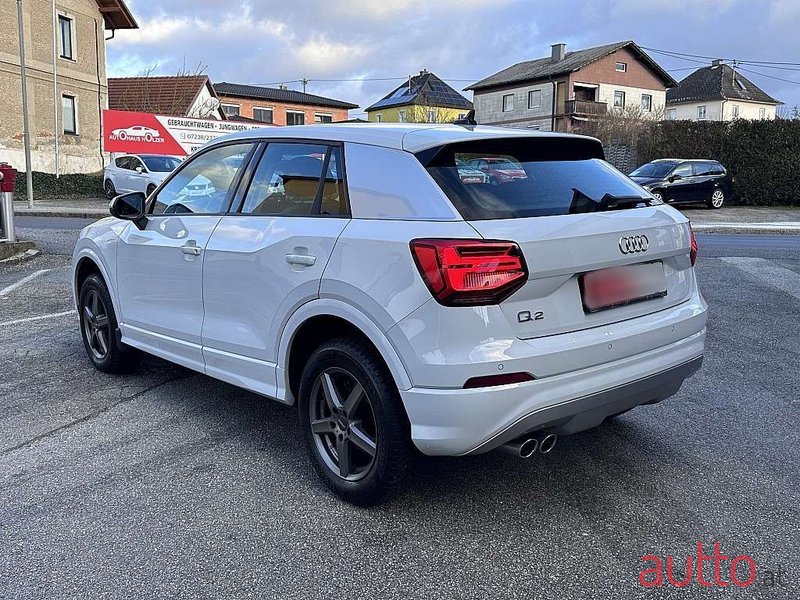 2020' Audi Q2 photo #2