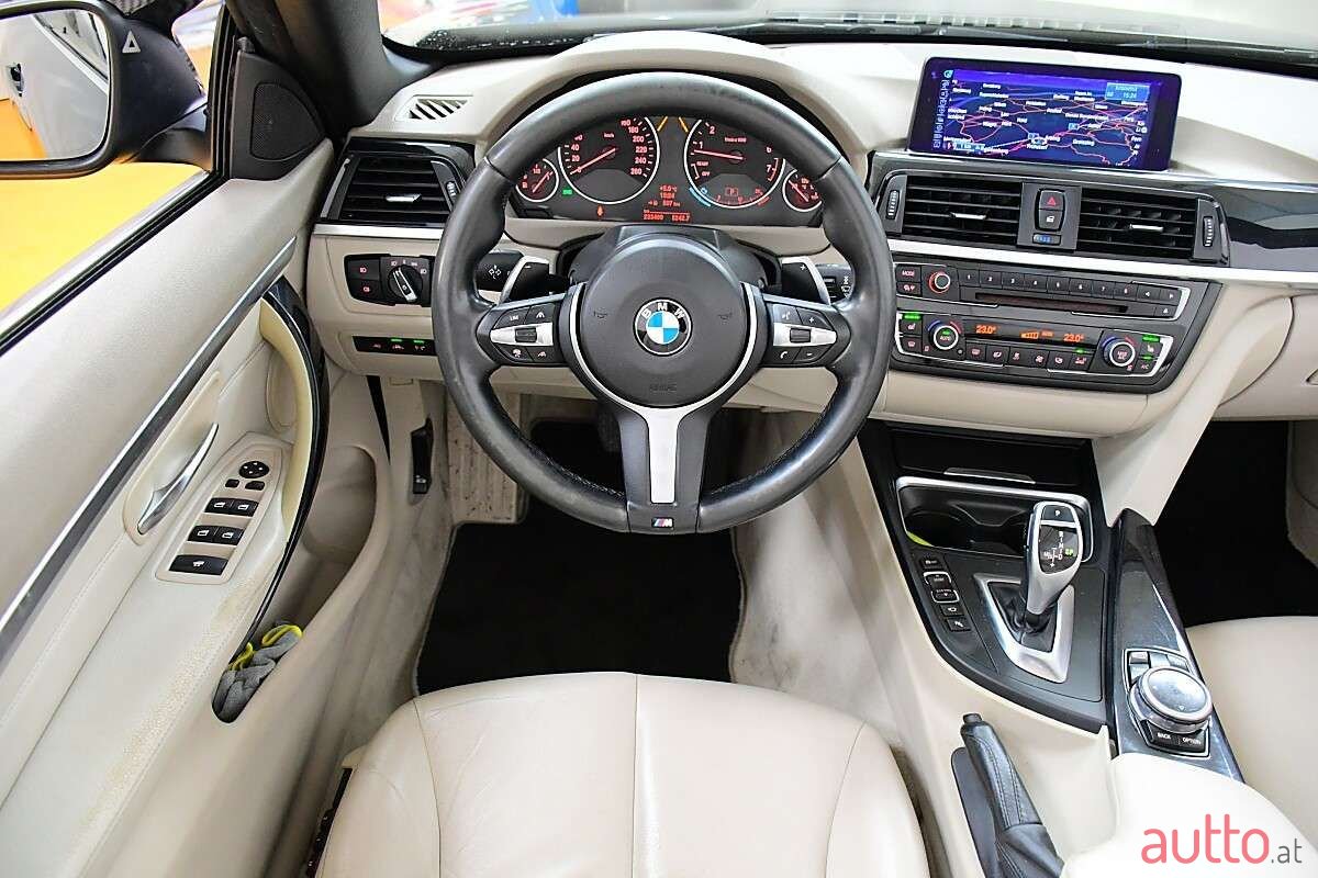 2014' BMW 4Er-Reihe photo #2