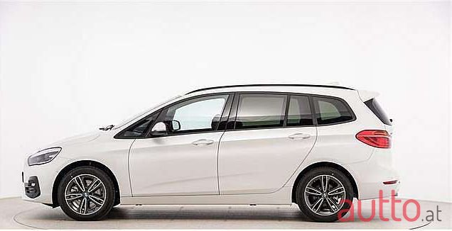 2020' BMW 2Er-Reihe photo #1