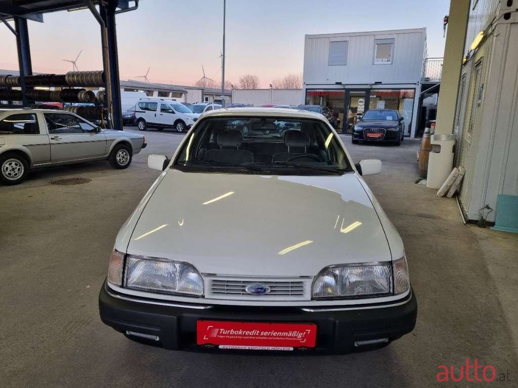 1990' Ford Sierra photo #2