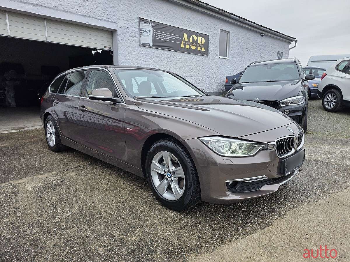 2013' BMW 3Er-Reihe photo #3