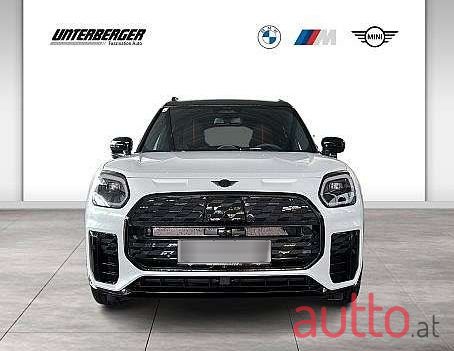 2024' MINI Countryman photo #2