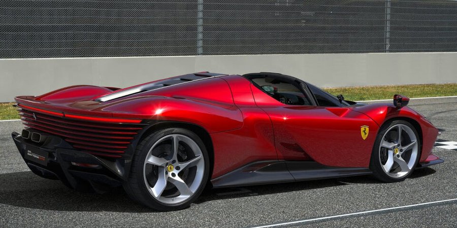 Neuer Daytona SP3 hat stärksten Ferrari-Motor aller Zeiten