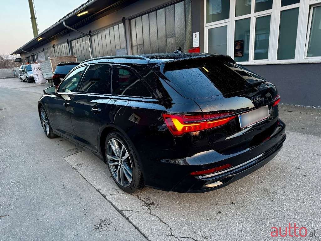 2024' Audi A6 photo #6