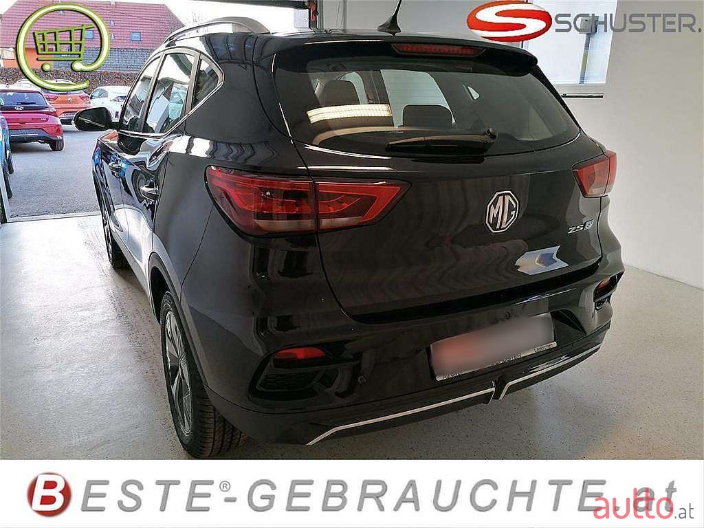 2023' MG ZS photo #3