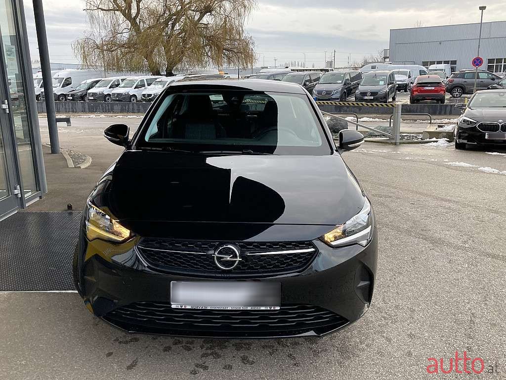 2023' Opel Corsa photo #3