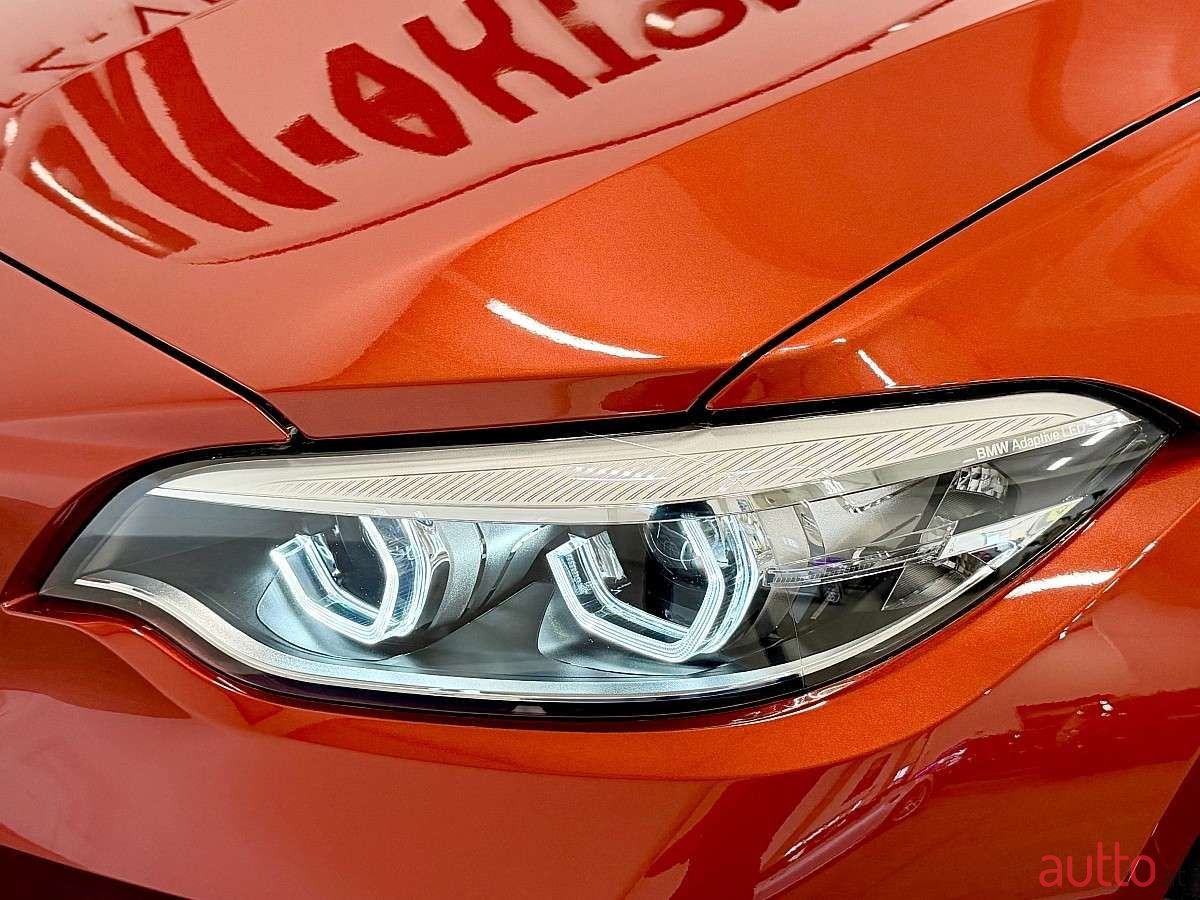 2018' BMW 2Er-Reihe photo #5