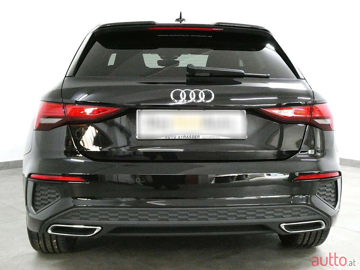 2023' Audi A3 photo #5