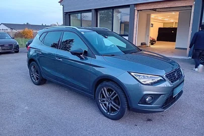 2018' SEAT Arona