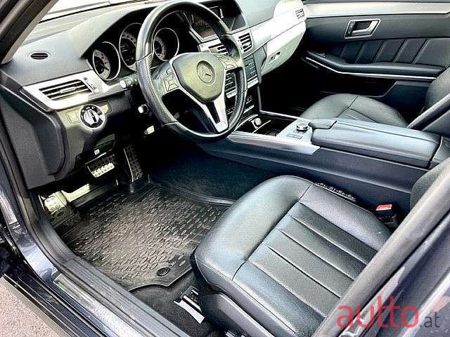 2015' Mercedes-Benz E-Klasse photo #6