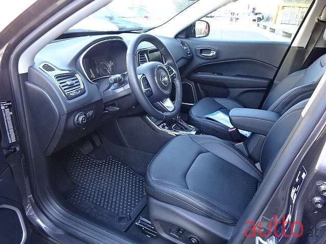 2021' Jeep Compass photo #6