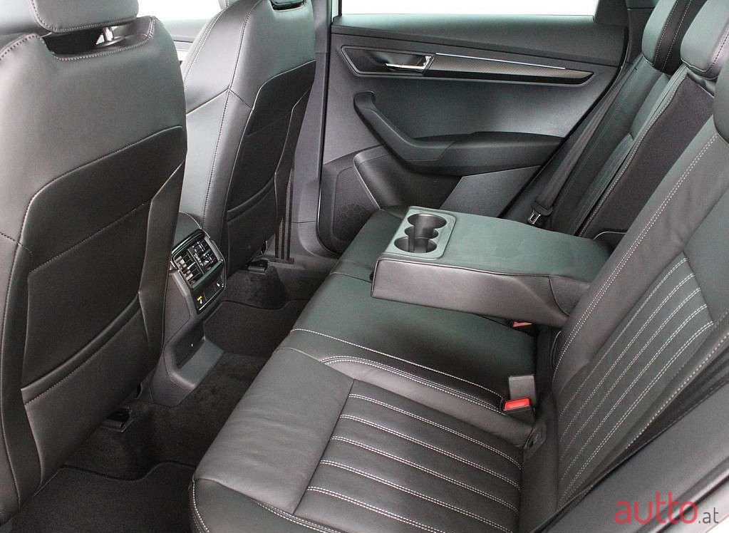 2023' Skoda Karoq photo #5