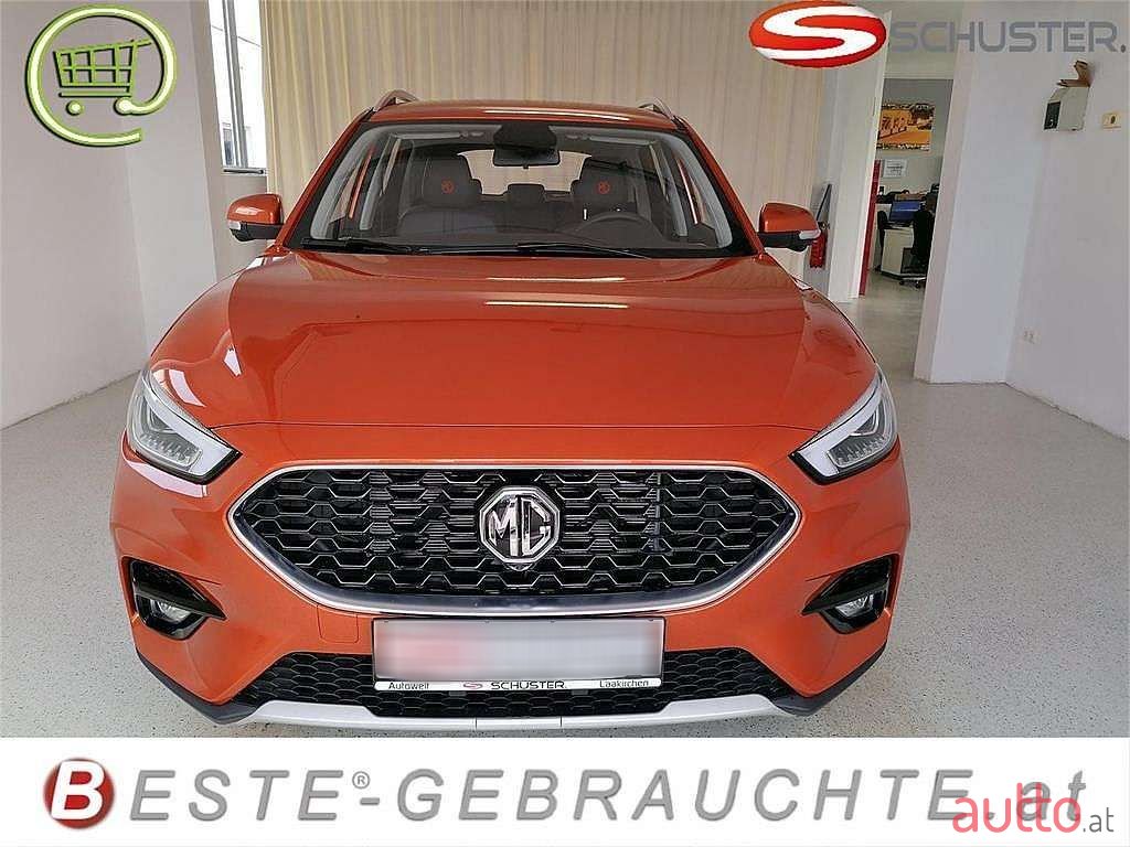 2024' MG ZS photo #2