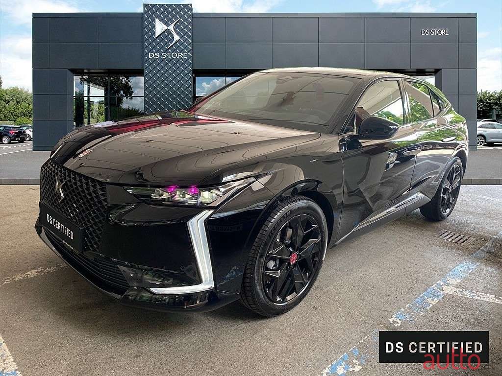 2022' DS Automobiles Ds 4 photo #1