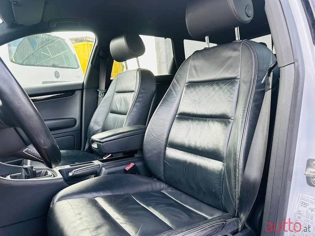 2007' Audi A4 photo #5