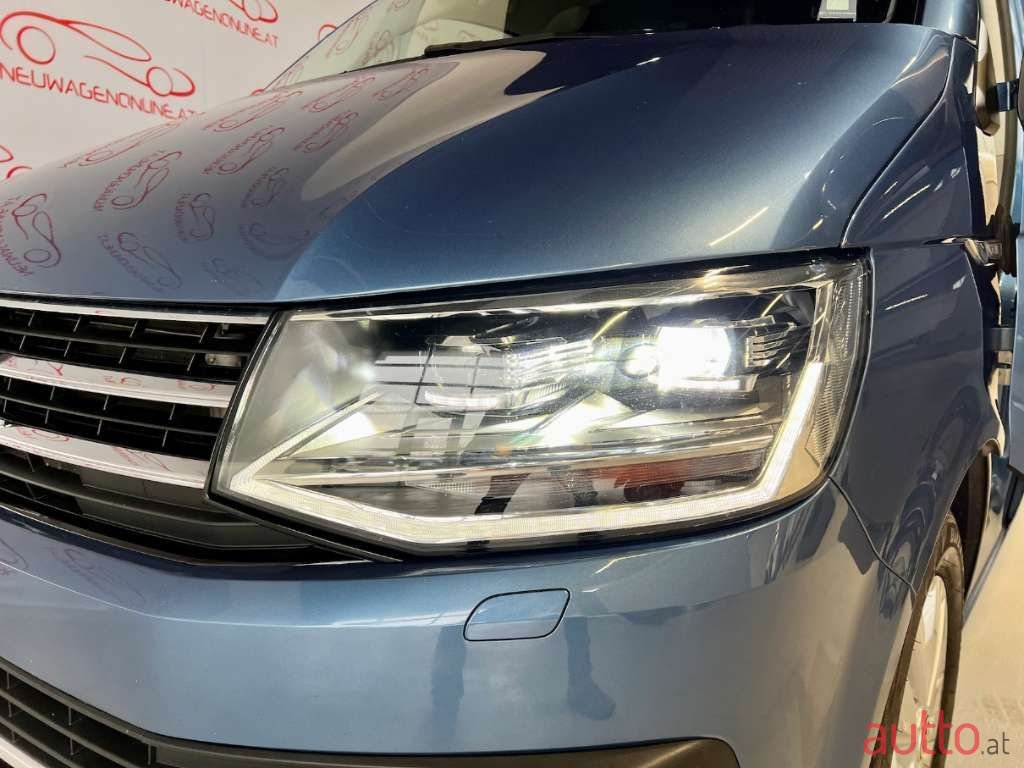 2017' Volkswagen T6 photo #3
