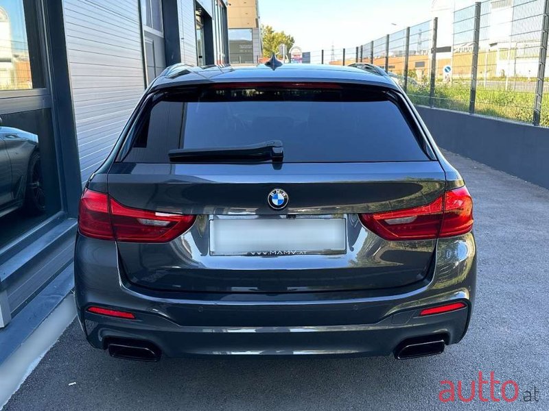 2019' BMW 5Er-Reihe photo #5