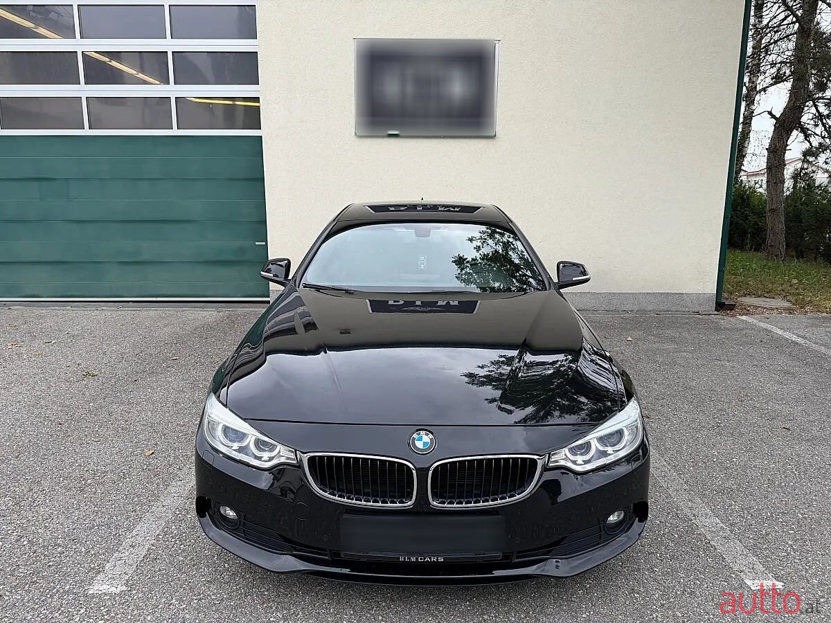 2015' BMW 4Er-Reihe photo #3