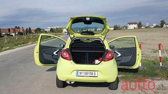 2009' Ford Ka photo #1