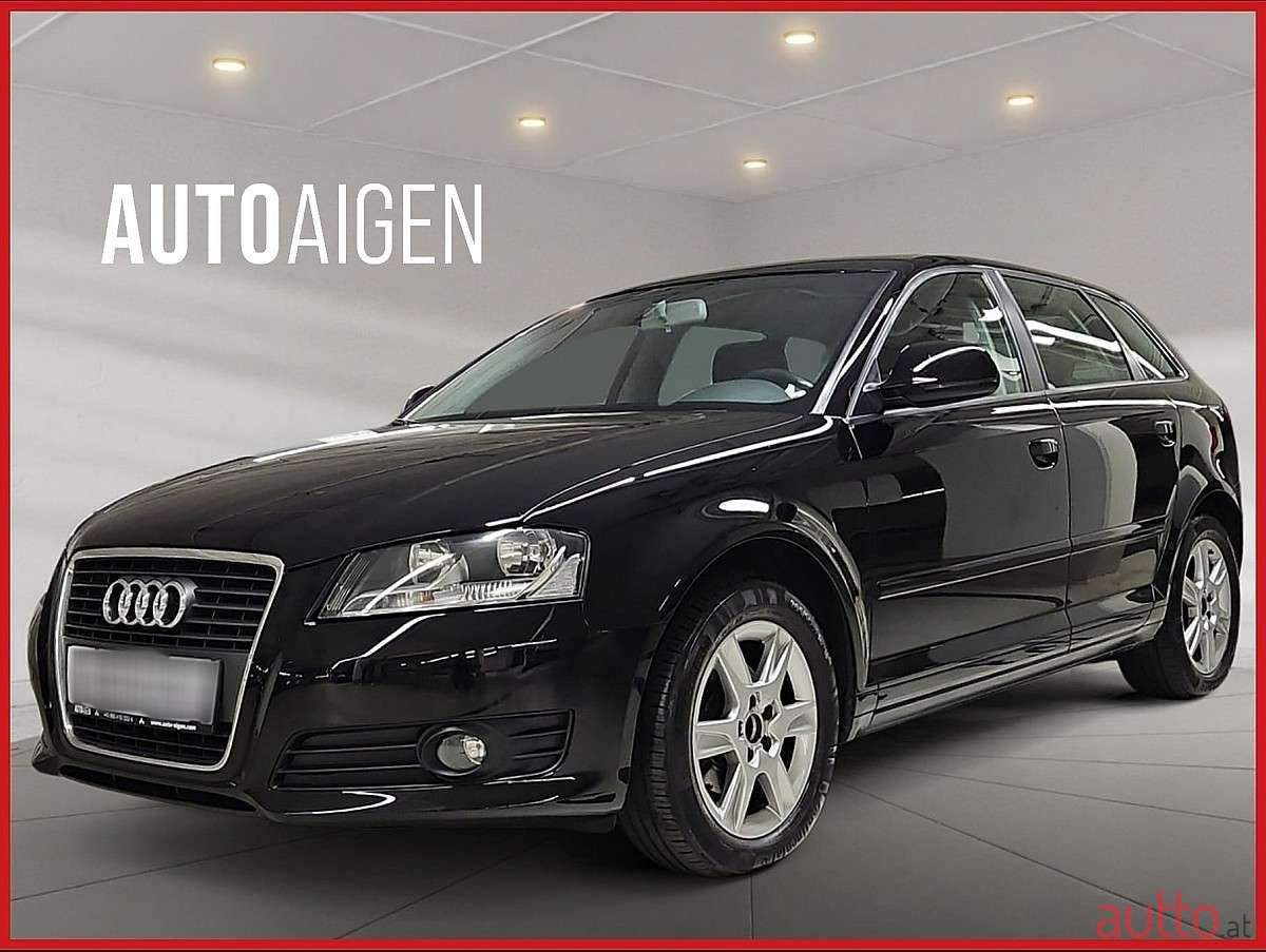 2009' Audi A3 photo #1