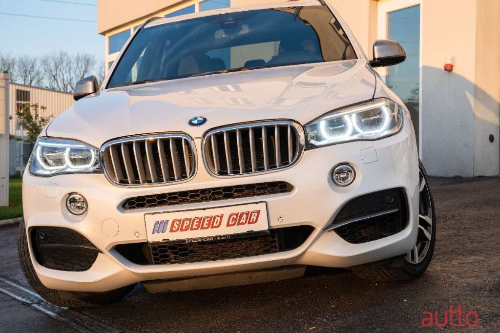 2014' BMW X5 photo #5